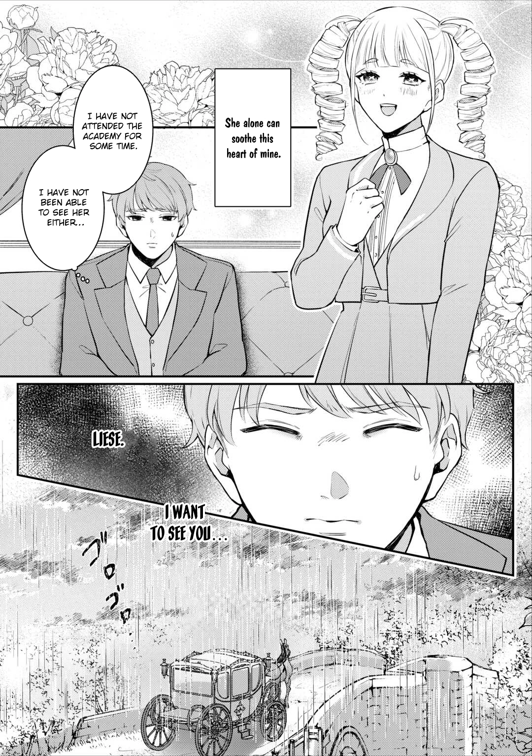 I Woke Up — and Cleanly Let Go of My Stolen Fiancé Chapter 4 Page 25